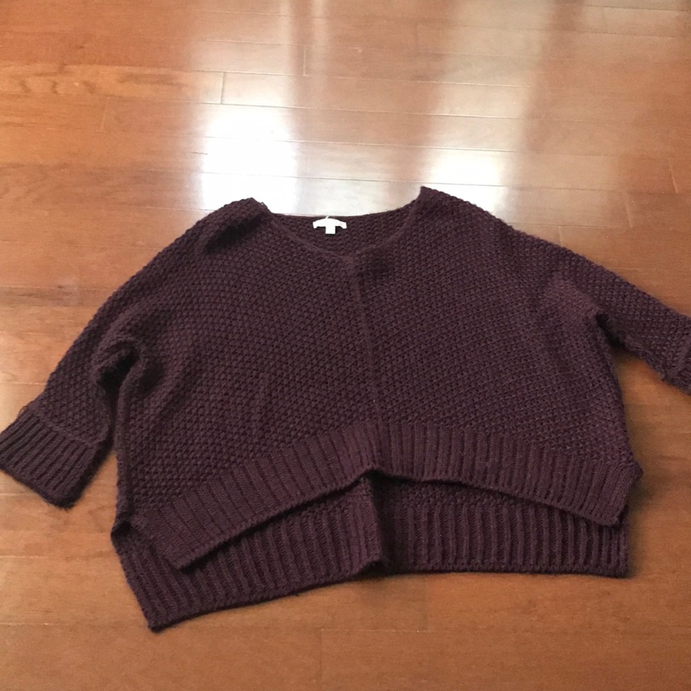 Oversized Sweater